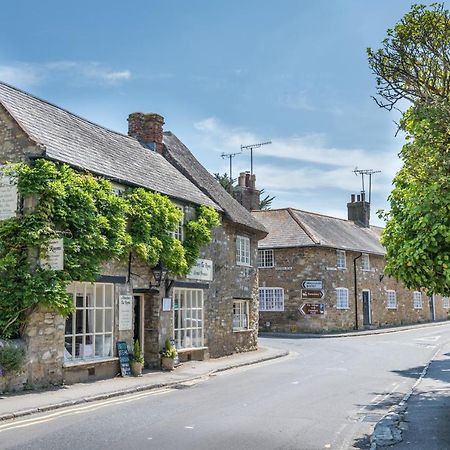 Abbotsbury Tea Rooms Buitenkant foto
