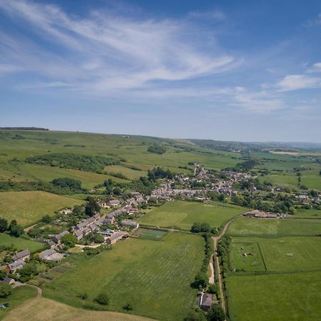 Abbotsbury Tea Rooms Buitenkant foto