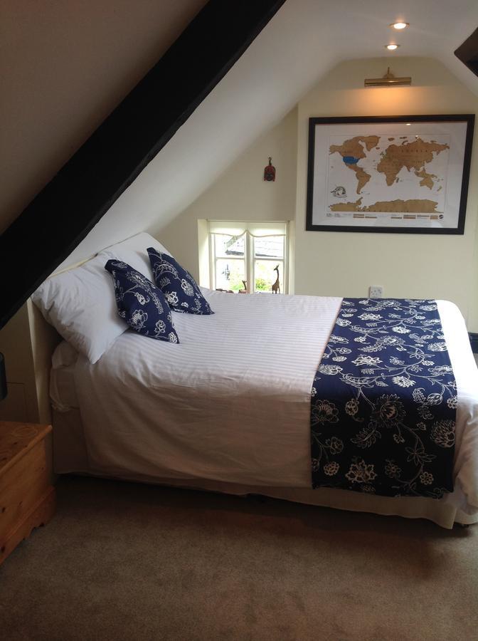 Abbotsbury Tea Rooms Buitenkant foto