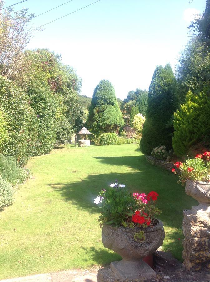 Abbotsbury Tea Rooms Buitenkant foto