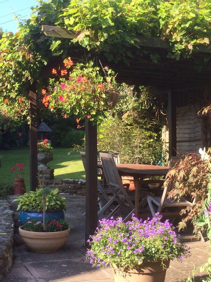 Abbotsbury Tea Rooms Buitenkant foto