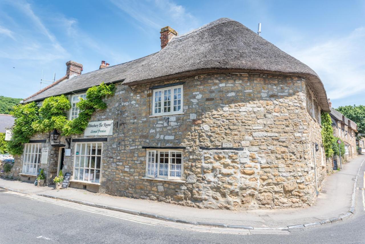 Abbotsbury Tea Rooms Buitenkant foto