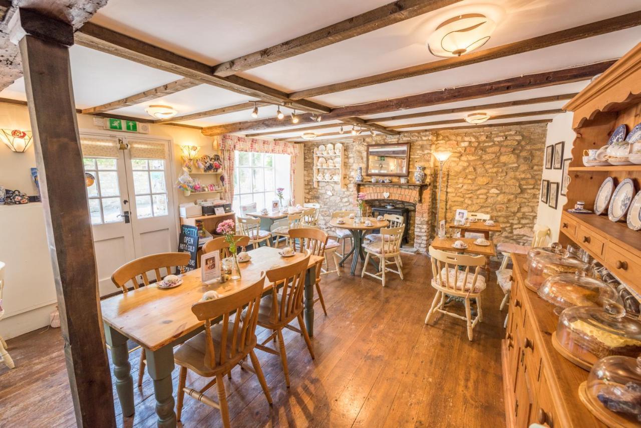 Abbotsbury Tea Rooms Buitenkant foto
