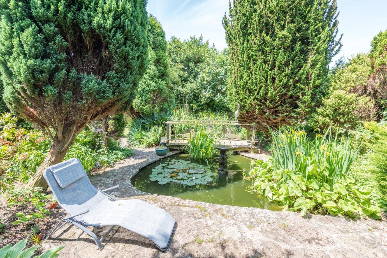 Abbotsbury Tea Rooms Buitenkant foto