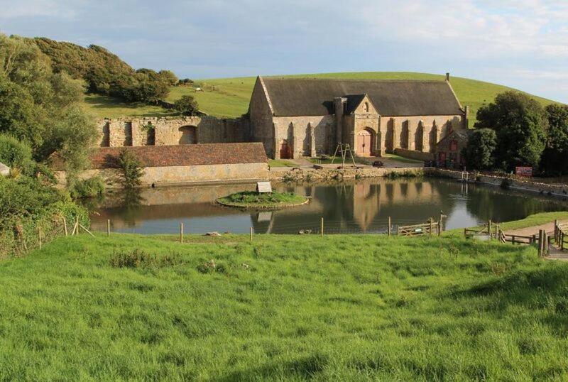 Abbotsbury Tea Rooms Buitenkant foto