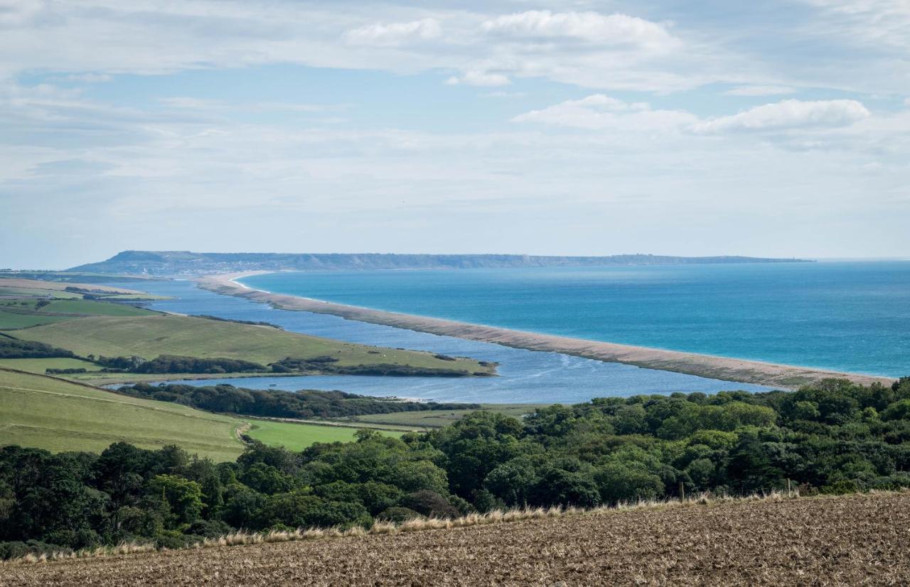 Abbotsbury Tea Rooms Buitenkant foto