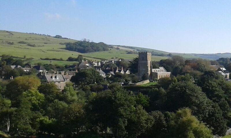 Abbotsbury Tea Rooms Buitenkant foto